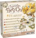 Chocobo Party Up! back of the box