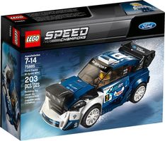 LEGO® Speed Champions Ford Fiesta WRC M-Sport