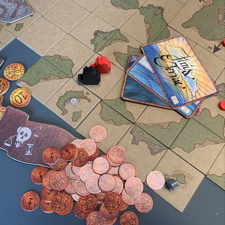 Finis Terrae componenti