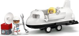 LEGO® DUPLO® Spaceshuttle Weltraummission komponenten