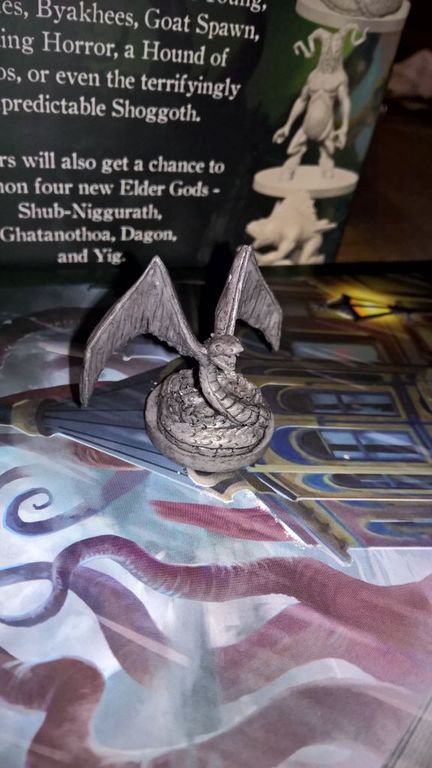 Fate of the Elder Gods: Beasts From Beyond miniatuur