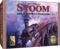 Stoom: Rails, Roem en Rijkdom