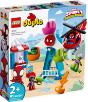 LEGO® DUPLO® Spider-Man & Friends: Funfair Adventure