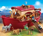 Playmobil® Wild Life Noah's ark gameplay