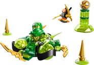 LEGO® Ninjago Lloyd's Dragon Power Spinjitzu Spin components