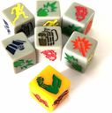 Run Fight or Die: Reloaded dice