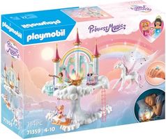 Playmobil® Princess Magic Rainbow Castle in the Clouds