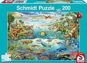 Entdecke die Dinosaurier