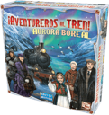 ¡Aventureros al Tren! Aurora Boreal