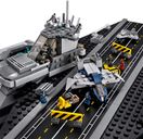 LEGO® Marvel Helicarrier S.H.I.E.L.D. componenti