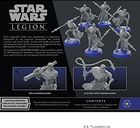 Star Wars: Legion – IG-100 MagnaGuards Unit Expansion achterkant van de doos