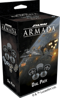 Star Wars: Armada – Dial Pack