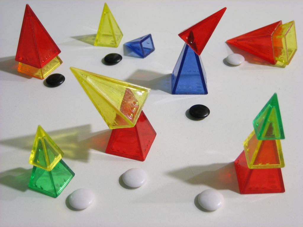 Zendo components