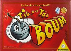 Tic Tac Boum