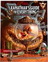 Dungeons & Dragons Rules Expansion Gift Set Xanathar's guide to everything libro