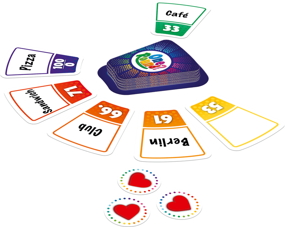 One Round? components