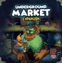 Keep the Heroes Out!: Underground Market