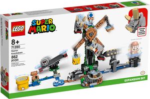 LEGO® Super Mario™ Ensemble d'extension La destruction des Reznors
