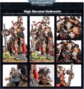 Warhammer 40,000: Black Templars - High Marshal Helbrecht manual