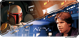 Star Wars Unlimited : Passage en Vitesse Lumière - Deck de Démarrage Han Solo