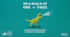Sur une échelle de un à T-Rex