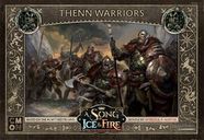 A Song of Ice & Fire: Tabletop Miniatures Game – Thenn Warriors