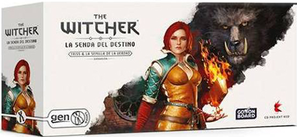 The Witcher: Path Of Destiny – Triss & Grain of Truth