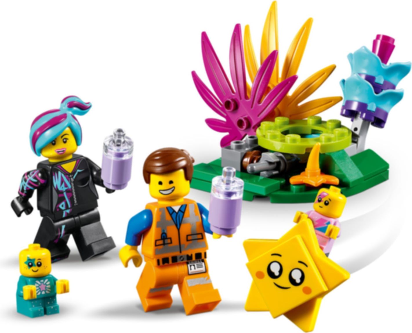 Lego good store morning sparkle babies