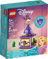 LEGO® Disney Draaiende Rapunzel