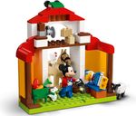 LEGO® Disney Granja de Mickey Mouse y el Pato Donald interior