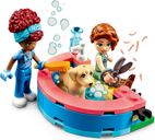 LEGO® Friends Le centre de sauvetage canin figurines