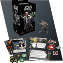 Star Wars: Legion - Han Solo Commander Expansion components