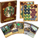 Mage Wars: Conquest of Kumanjaro – Spell Tome Expansion composants