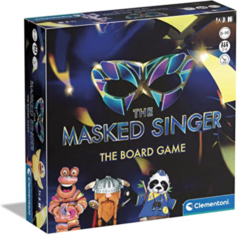 The best prices today for The Masked Singer - TableTopFinder