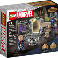 LEGO® Marvel Guardians of the Galaxy Headquarters