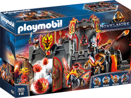 Playmobil® Novelmore Burnham Raiders Fortress