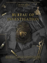 Bureau of Investigation: Enquêtes à Arkham & Autres Contrées