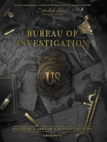 Bureau of Investigation: Enquêtes à Arkham & Autres Contrées