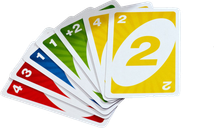 Uno cards
