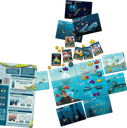 Endeavor: Deep Sea – Uncharted Waters komponenten