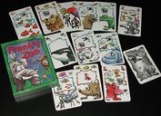 Frank's Zoo cards