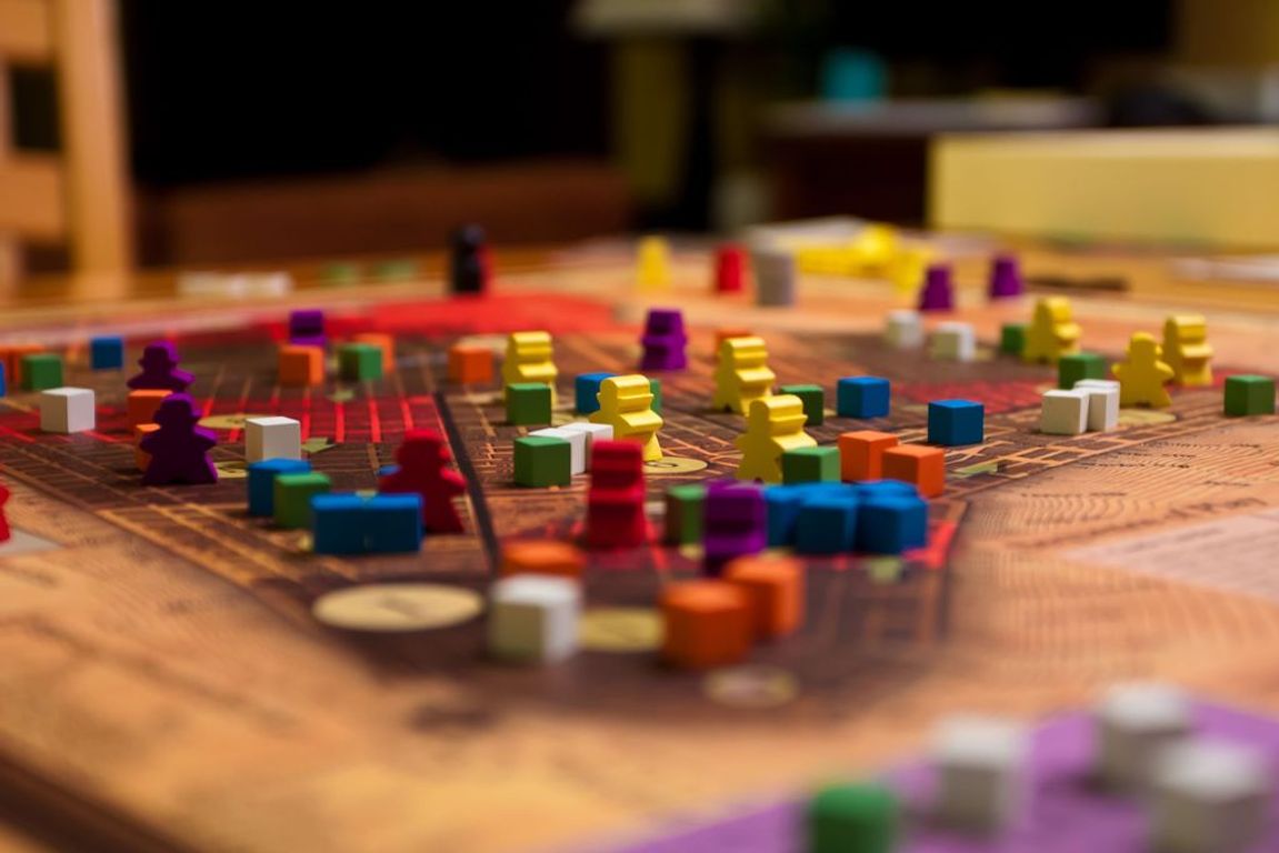 Tammany Hall components