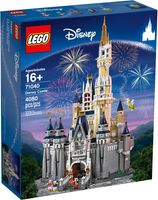 LEGO® Disney Das Disney Schloss