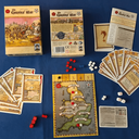 The Cousins' War (Second Edition) composants