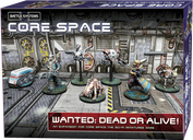 Core Space: Wanted – Dead or Alive