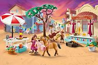 Playmobil® Spirit Riding Free Miradero Festival gameplay