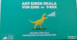 Auf einer Skala von Eins bis T-Rex