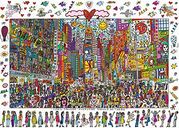 James Rizzi: Times Square - Everyone should go there