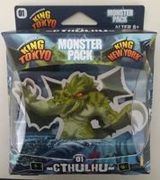 King of Tokyo/New York: Monster Pack – Cthulhu