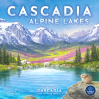 Cascadia: Alpine Lakes